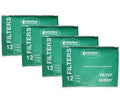 EnviroCare Replacement Vacuum Filter Cones made to fit Filter Queen Vacuums 48 Cones
