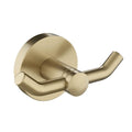 KRAUS Elie Bathroom Robe and Towel Hook in Brushed Gold, KEA-18801BG