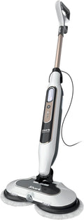 Shark S8201 Steam Mop - All-in-One Hard Floor Cleaner with Steam Blaster Technology & LED Headlights - Bronze