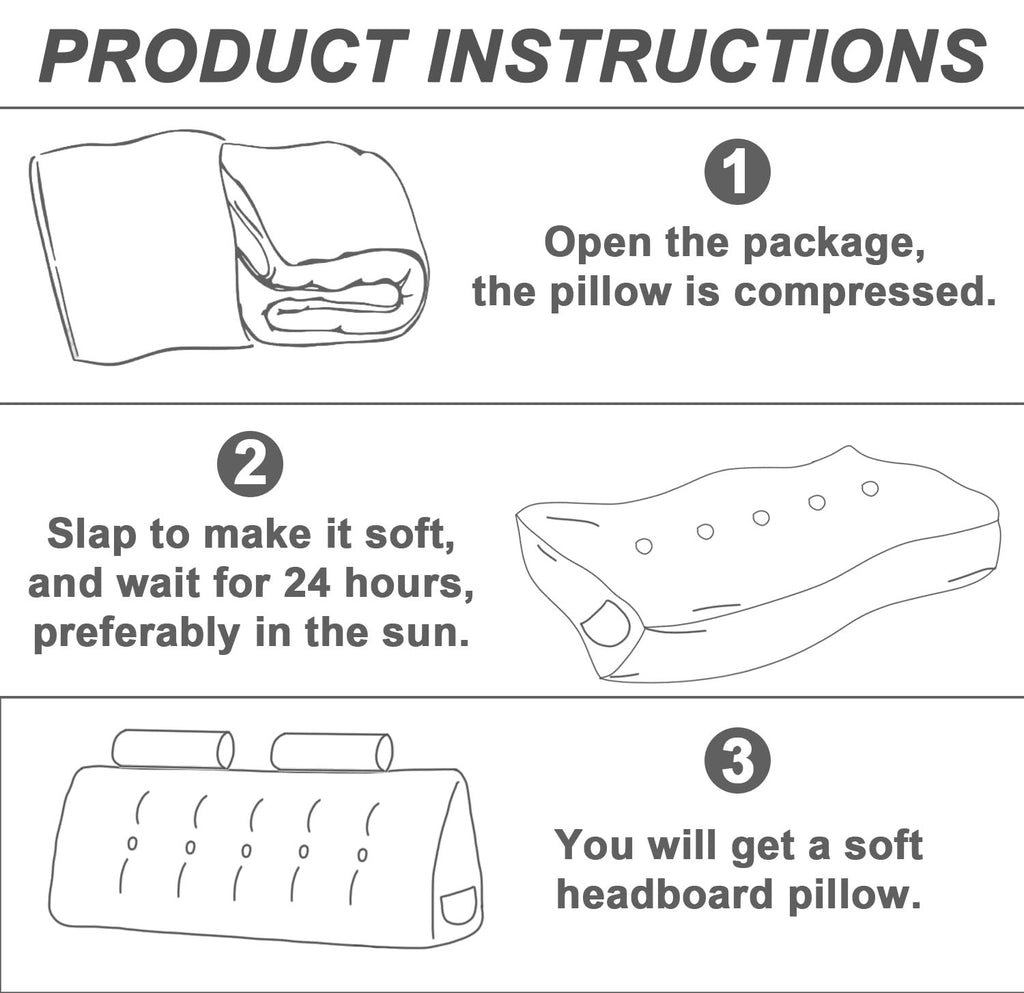 Velvet Triangular Headboard Wedge Pillow with Roll Pillow,Removable Cover Headboard Pillow Daybed Bunk Bed,Backrest Positioning Support Pillow Resting Reading Relaxing (Gray, Twin(39 * 20 * 8in))