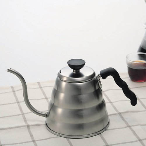 Hario V60 "Buono" Drip Kettle Stovetop Gooseneck Coffee Kettle