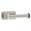 Toilet Paper Holder, Self-Adhesive Toilet Paper Roll Holder for Bathroom and Washroom, No-Drill SUS 304 Stainless Steel
