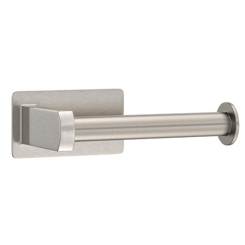 Toilet Paper Holder, Self-Adhesive Toilet Paper Roll Holder for Bathroom and Washroom, No-Drill SUS 304 Stainless Steel