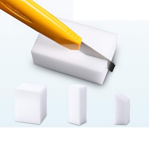 Dr.JIEER 50 Pcs/lot Magic Sponge Eraser Multi-Functional Melamine Foam Cleaner 100x60x20mm