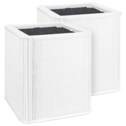 NXBHG 2 Pack 211+ filter replacement Compatible with 211 replacement filter, with Activated Carbon Filter.