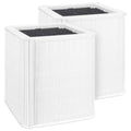 NXBHG 2 Pack 211+ filter replacement Compatible with 211 replacement filter, with Activated Carbon Filter.