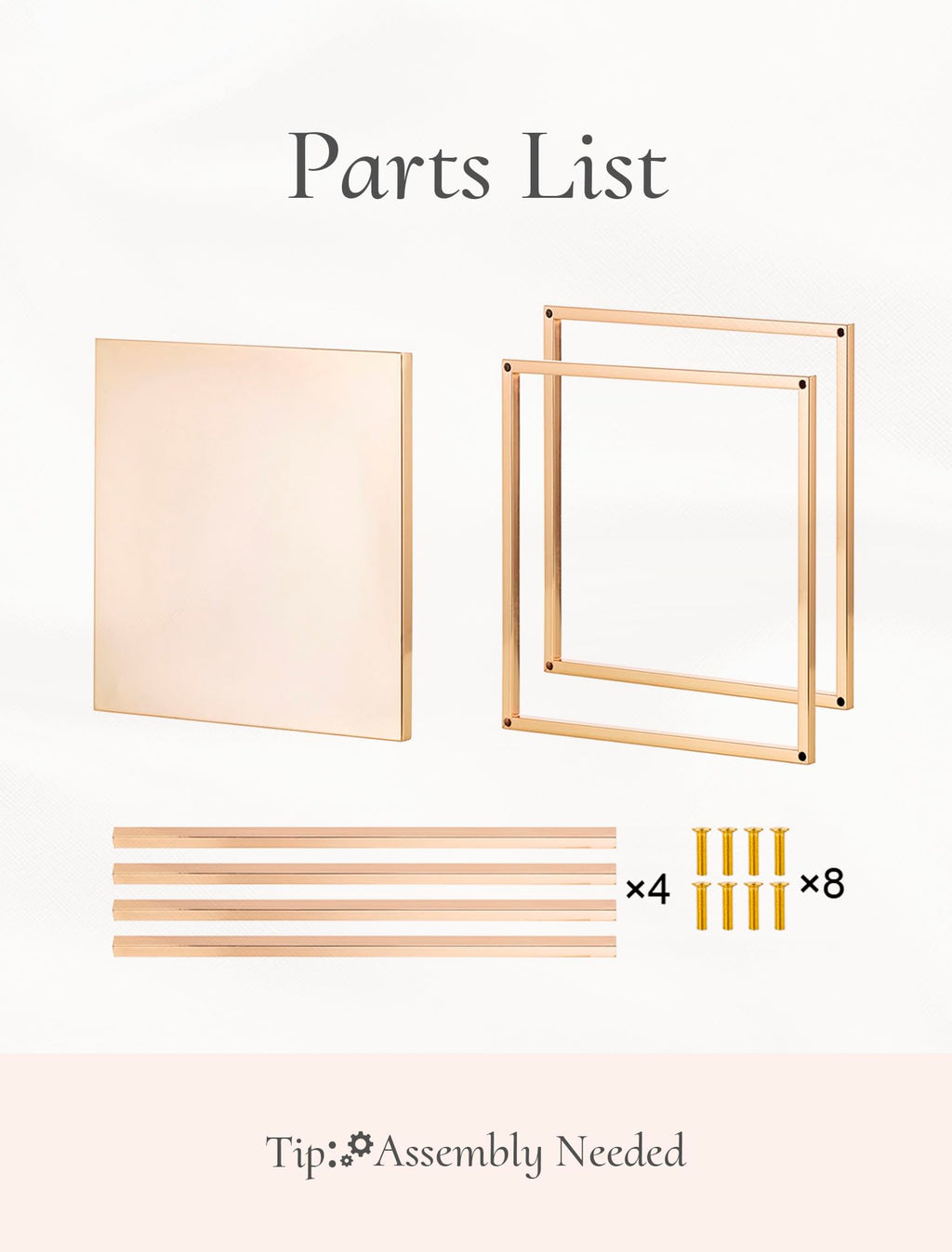 Inweder Gold Plant Stand Indoor: 31.5” Tall Pedestal Stand for Wedding Centerpieces Party Event Center Pieces Decoration for Table Home Decor 2 PCS