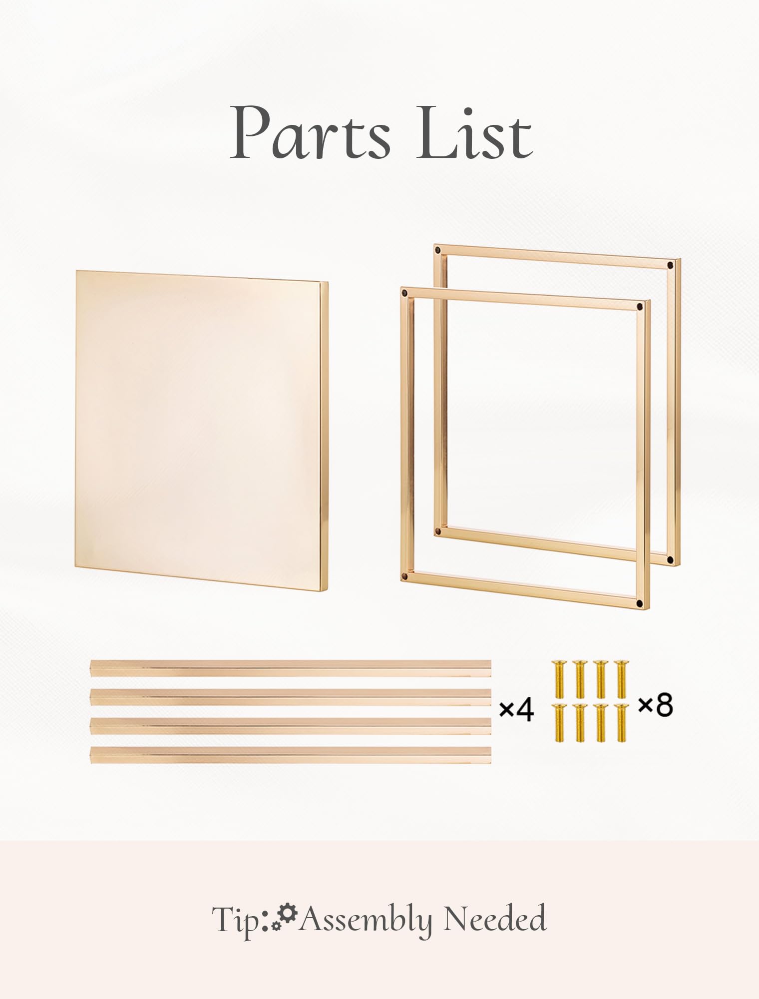 Inweder Gold Plant Stand Indoor: 31.5” Tall Pedestal Stand for Wedding Centerpieces Party Event Center Pieces Decoration for Table Home Decor 2 PCS