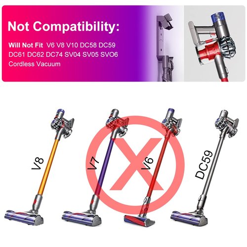 DONGPUCUN Replacement Charger for Dyson Battery DC30 DC31 DC34 DC35 DC44 DC45 DC56 DC57 Cordless Vacuum Power Supply Adapter for Dyson DC30 Charger Replacement Model 917530-11 01 02 17530-02 03