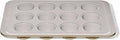 OXO Good Grips 12-Cup Muffin Pan - Non-Stick Pro Ceramic Coated Bakeware for Perfect Biscuits