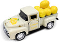 Skiennix Lemon Truck Decor - Mini Fake Lemons for Home & Kitchen | Farmhouse Tabletop Centerpiece
