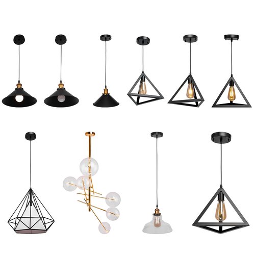 PATIKIL 145mm (5.71") Universal Light Fixture Mounting Bracket Kit, 2set Light Crossbar Round Ceiling Plate for Wall Light, Close to Ceiling Light, Chandelier