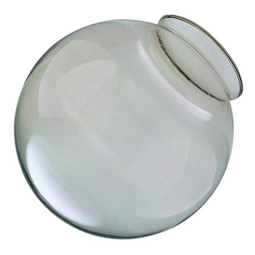 Westinghouse 85705 - 3.25" Fitter Smoke Lustre Globe (3 1/4" x 6" Smoke Lustre Globe)