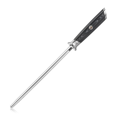 Cangshan KURO Series 9-inch Honing Steel, 504234