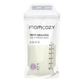 Momcozy Breastmilk Storage Bags - Temp-Sensing Discoloration, 6 Ounce, No-Leak Design | 120 Count