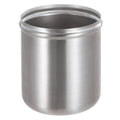 Server Products 3-Quart Jar Container For Condiments Sauces or Heated Toppings, Stainless Steel, Model 94009, Compatible Products Models 82060 and 81230