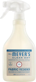 Mrs. Meyer's Clean Day Fabric Freshener - Linen Scent, 20 Ounce Bottle for Freshness