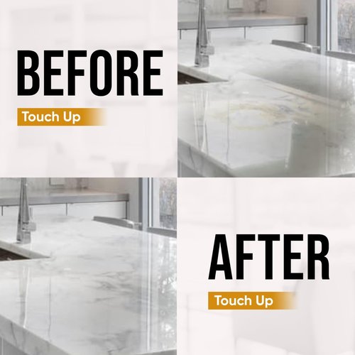 MB Stone MB-11® Touch-Up Etch Remover Marble Polishing Powder for Light to Medium Etches Only, for use with Neutral Colored Calcite-Based (not for Matte or Dark Stone), 1 oz Can
