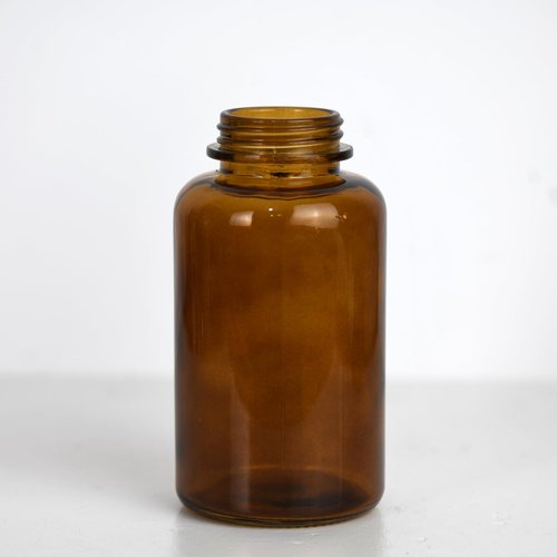 Hzxcuim 15 oz Amber Glass Foam soap Dispenser with Black Rust-Proof Foam Pump, refillable Thick Glass Foam soap Dispenser for Kitchen and Bathroom (1, 15 oz)