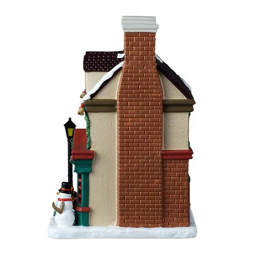 Lemax The Five Pence Shoppe, Lighted Buildings, #55344