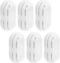 Top-Fill Humidifier Demineralization Cartridge, Compatible with All LEVOIT Top Fill Humidifiers, Calcium and Magnesium Ion Softening, Humidifier Cleaning, 6 Pack, White