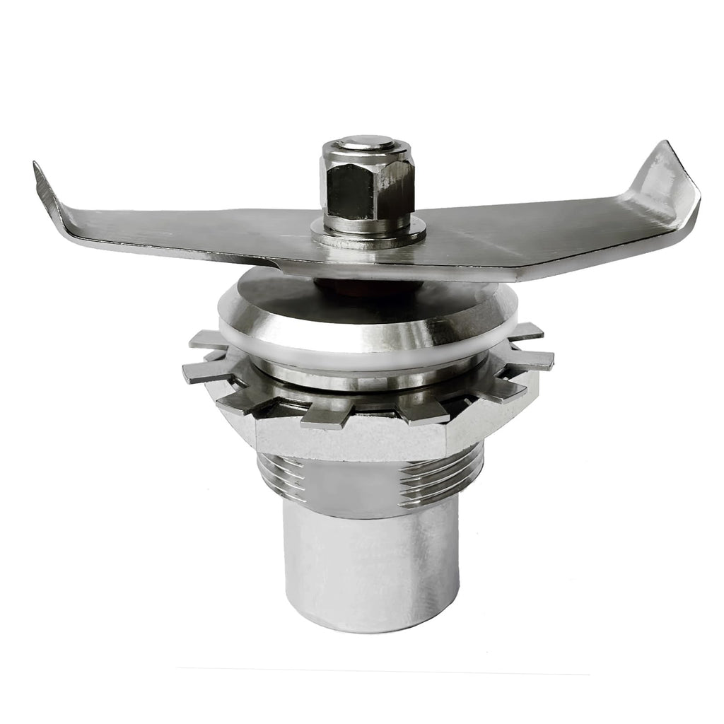 98650 Commercial Cutter Assembly Replacement for Hamilton Beach HBH550, HBH650, HBH800, HBH750, HBH850, HBH950, HBH755, HBH600S, HBF600, HBS1200 Blender Blades Smoothie Machine Mixer Accessories