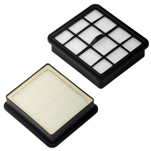 Aolleteau 2 Pack HEPA Filters Compatible with Prolux Tritan Canister Vacuum