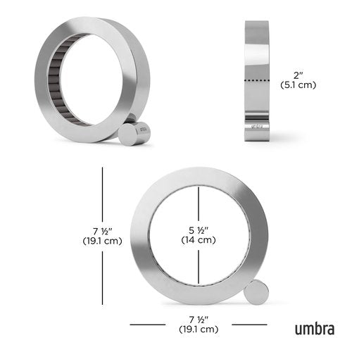 Umbra FERRIS RING HOLDER CHROME