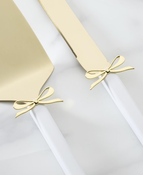 kate spade new york Happily Ever After 2-Piece Dessert Set