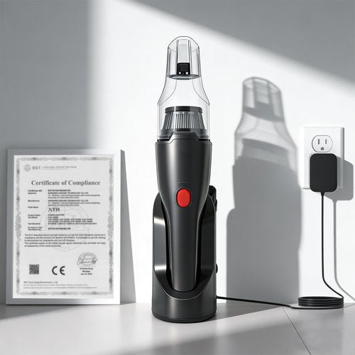 Solopen Charger Compatible with Dirt Devil Vacuum Replacement for 720429001 Power Adapter Charger for BD40200V BD50500V BD30100V BD45000 BD45000V with 5.9Ft Power Cord