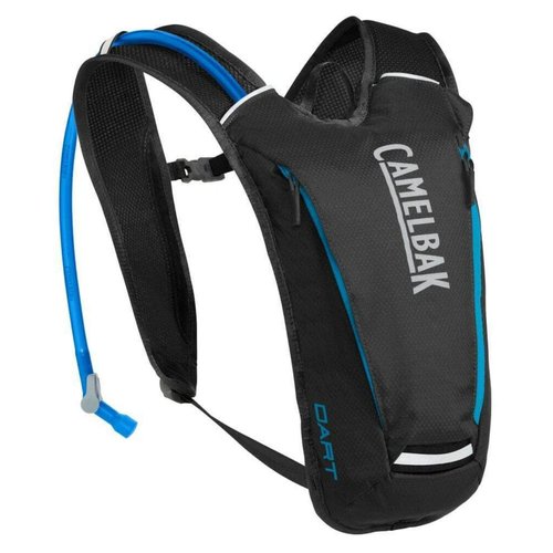 CamelBak Octane Dart Hydration Pack Black/Atomic Blue, 50oz