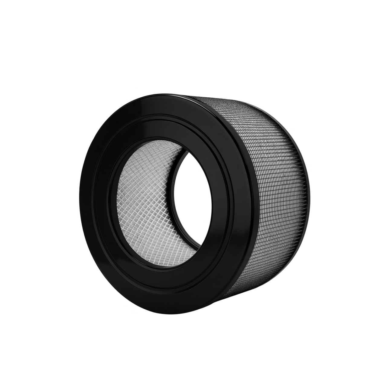 Nispira 20500 High Efficiency True HEPA Filter Replacement Carbon Pre Filter for Honeywell Air Purifier 10500 (EV-10) 17000 17000-S 17005 2 Sets
