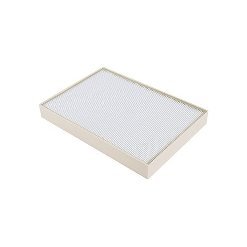 Nispira True HEPA Filter (Small) with 4 Pre-Carbon Filters Compatible with Whirlpool Whispure Air Purifier Models AP150, AP250, AP25030K, APR25530L, APR25130L; Compared to Part # 1183051 1183051K
