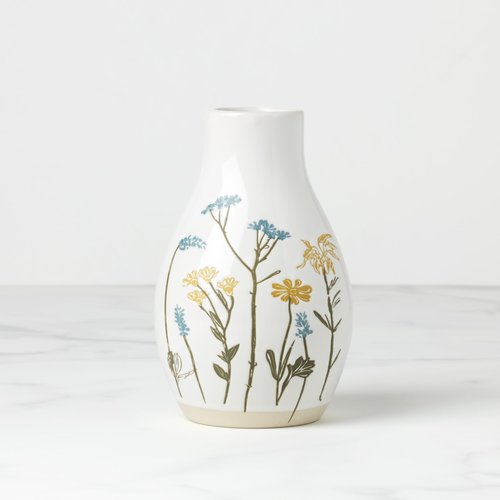 Lenox 896641 Wildflowers Medium Vase