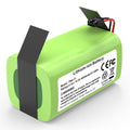 Fancy Buying 14.4V 4000mAh Replacement Battery Compatible with Ecovacs Deebot N79S, 500, N79, DN622 and Eufy RoboVac 11S, 11S MAX, 15C MAX, RoboVac 30, 30C Robot Vacuum Cleaners