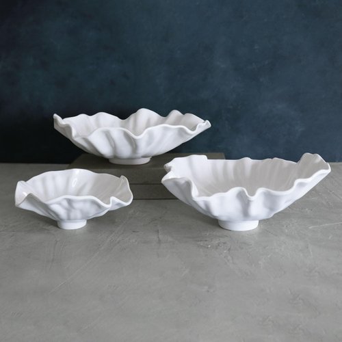 Beatriz Ball VIDA Bloom Small Melamine Bowl (White)