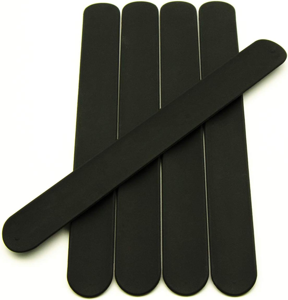 Skiennix Colored Silicone Rubber Slap Bracelets - Fun Wristbands for Kids' Parties | Versatile Storage Solution for Cables & More