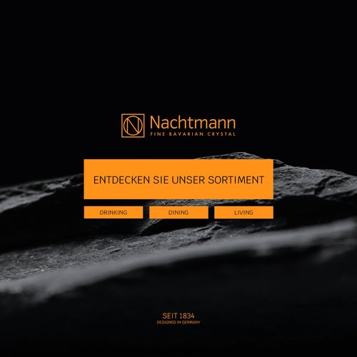 Nachtmann Noblesse Collection - Set of 4 Premium Crystal Clear Shot Glasses, 2-Ounce Capacity - Perfect for Whiskey, Tequila, Vodka - Dishwasher Safe