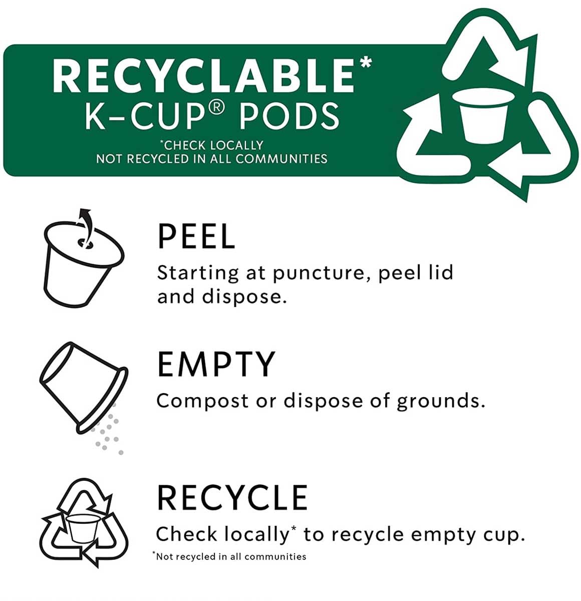 Starbucks Vanilla Coffee K-Cup Pods - Light Roast, 120 Count | Genuine Keurig Pods