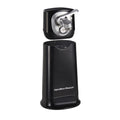 Hamilton Beach 76611 FlexCut 2-in-1 Cordless & Rechargeable Electric, Easily Standard Automatic Can Opener, Easy-Clean, With Removable Walking Cut Head