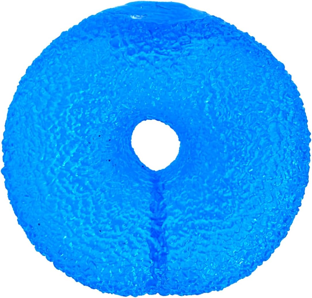 Skiennix Donut Stress Ball - Cute Squishy Fidget Toy for Stress Relief - 2.75" Size