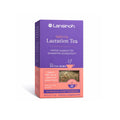 Lansinoh + HotTea Mama Milk's Up Lactation Support Tea with Fenugreek, Fennel, Anise Seed, Caffeine-Free, Sugar-Free, Postpartum Essentials for New Moms, Includes 14 Tea Sachets