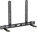 Perlegear Soundbar Mount - Versatile Under TV Sound Bar Holder | Supports Up to 15 lbs, Extends 3.5” to 6”