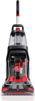Hoover Commercial PowerScrub XL Carpet Cleaner - Powerful Deep Cleaning Machine with Heated Drying | Black