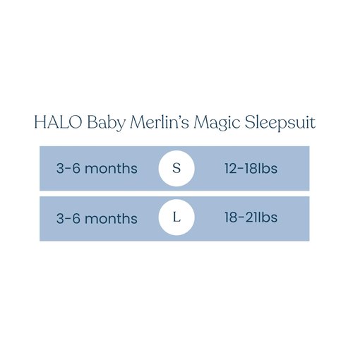 Magic Sleepsuit Baby Merlin's Cotton Baby Swaddle Transition Product - Soft and Breathable Design, Double Zipper for Easy Diaper Changes, Promotes Safe Sleep - Pink - Large 18-21lbs