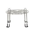 Small Berkey Base Stainless Steel Stand Raises Your Travel Berkey Water Filter System 6" Above Countertop for Easier Dispensing of Filtered Water