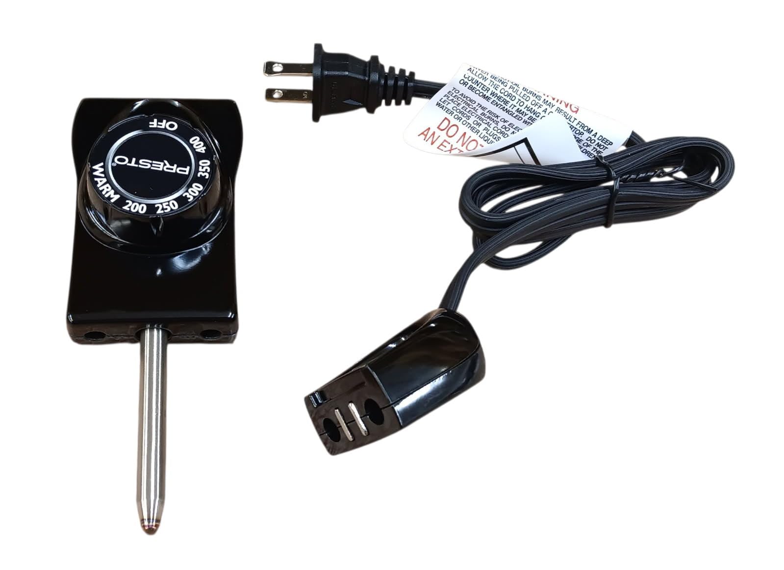 Presto 09984 Probe Temperature Control