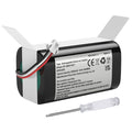 JIIKER Replacement Battery Compatible with eufy G40 Series,G30 Series,RoboVac 11/11S/11S+/11S MAX/12/15C/15C MAX, G10 Hybrid, G20, G30, G35, G35+,RoboVac Vacuum