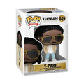 Funko Pop Rocks: T-Pain - (Rappa Ternt Sanga) - Collectable Vinyl Figure - Gift Idea - Official Merchandise - Toys for Kids & Adults - Music Fans - Model Figure for Collectors and Display