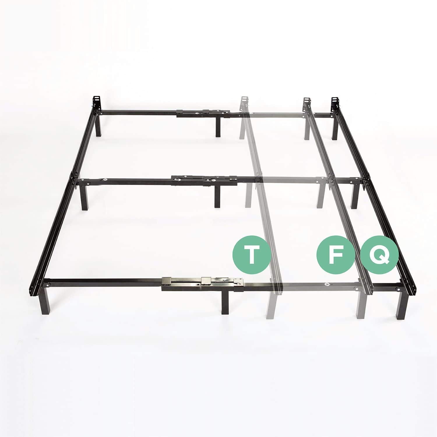 Zinus Compack Metal Adjustable Bed Frame